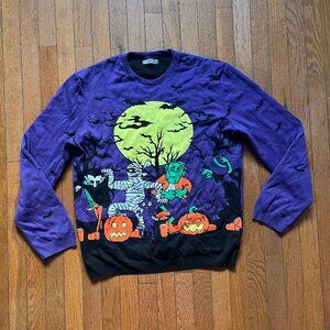 ASOS Men's Halloween Sweater